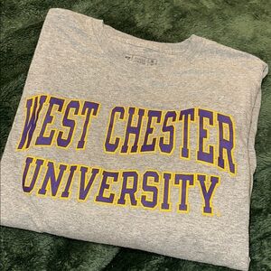 West Chester University Long Sleeve T-Shirt